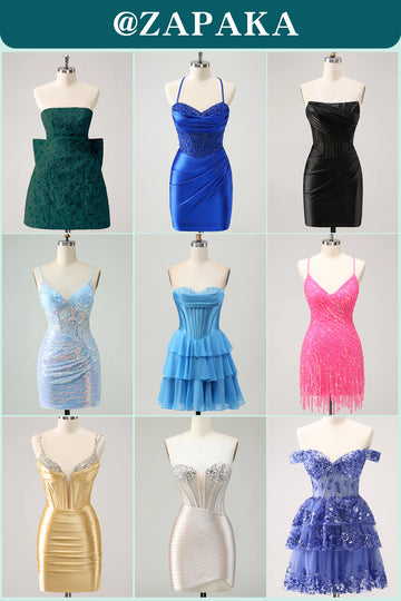 Venta Flash - Vestido de Cóctel al Azar - 19,90 €